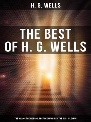 cover image of The Best of H. G. Wells